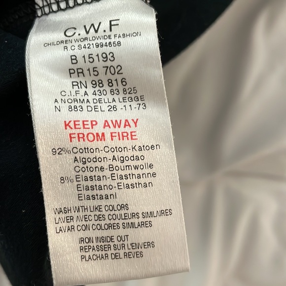 Vintage Burberry T-Shirt - Picture 5 of 5